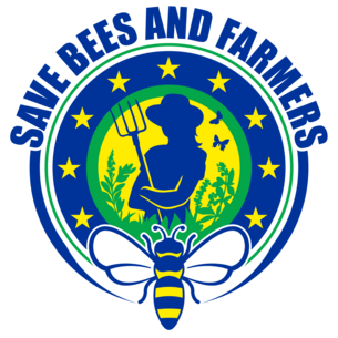Logo Save Bees and Farmers