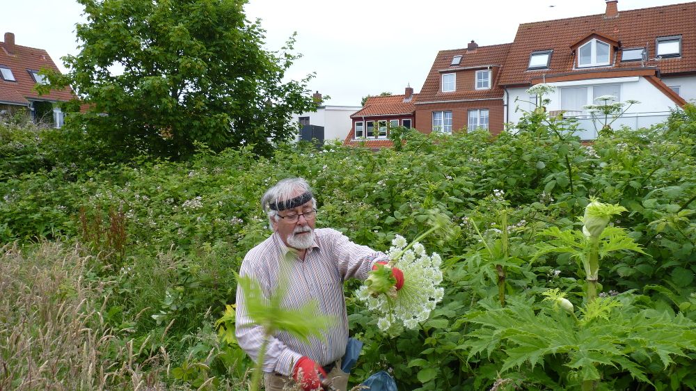 Heero Jacobs. Foto: BUND