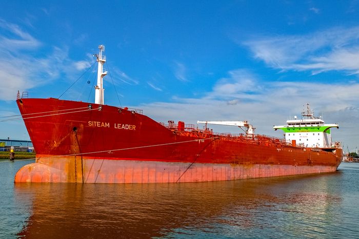 Liquefied Natural Gas (LNG) - Transport per Frachter