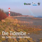 Cover - Broschüre Die Tideelbe