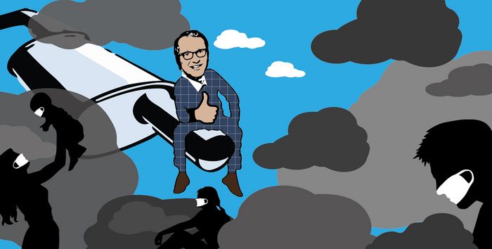 Schluss mit Schmutzig, Herr Dobrindt!