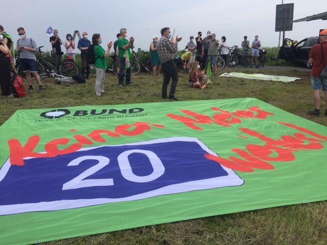 A20 - Glückstadt. 