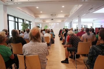 Filmvorführung - Erfolge in Umwelt- und Naturschutz in 65 Jahren BUND Niedersachsen