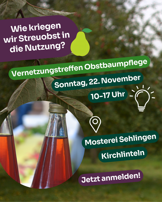 Ankündigungsbild der Veranstaltung für Social Media