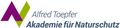 Logo der Alfred-Toepfer-Akademie für Naturschutz