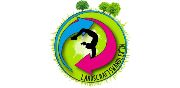 Logo Landschaftswandlerin