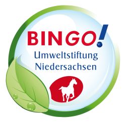 Gefördert durch die Bingo Umweltstiftung Niedersachsen
